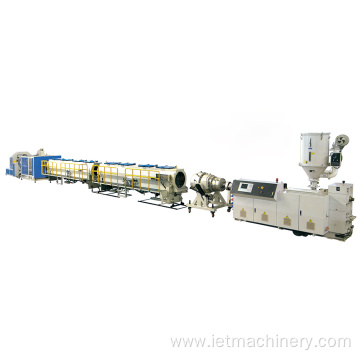 HDPE Pipe Extrusion PVC tube production line